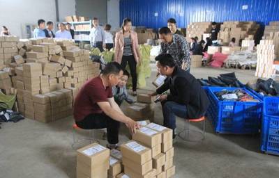 跨界助农新篇章 电商公司半月售出50万枚鸡蛋，日用杂品销售模式引关注